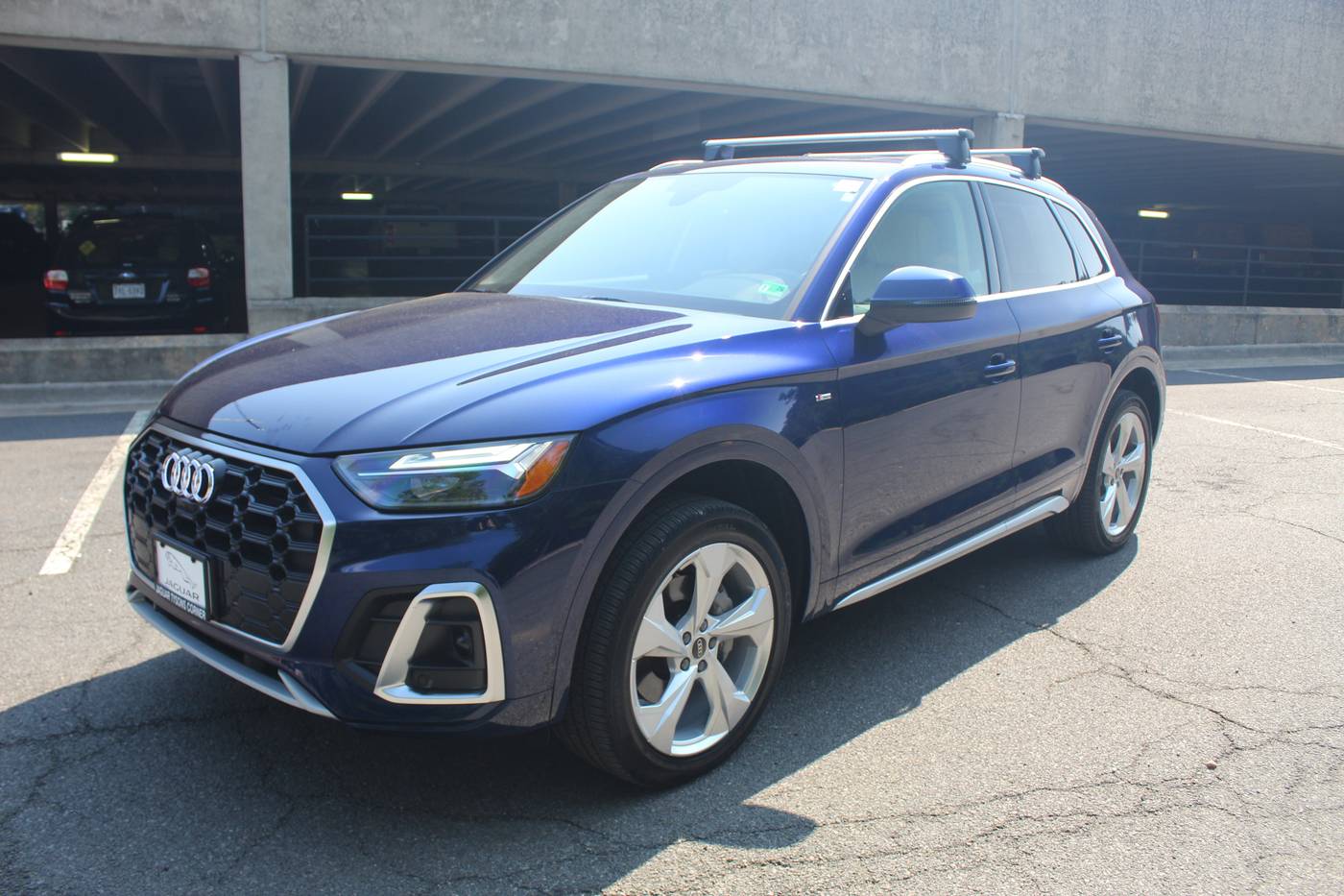 2024 Audi Q5 Premium Plus — SUV — 9,195 mi — Vienna, VA