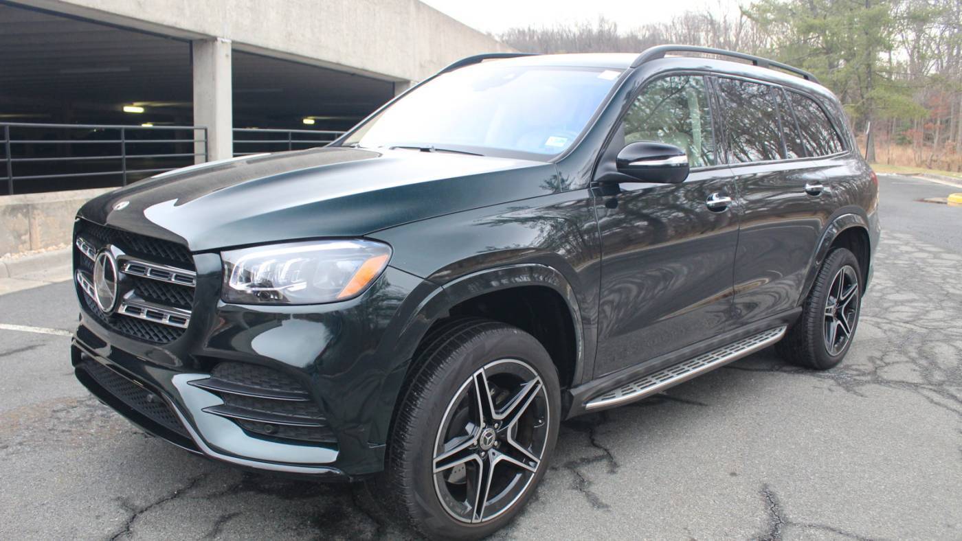 2021 Mercedes-Benz GLS GLS 580 — SUV — 44,811 mi — Vienna, VA