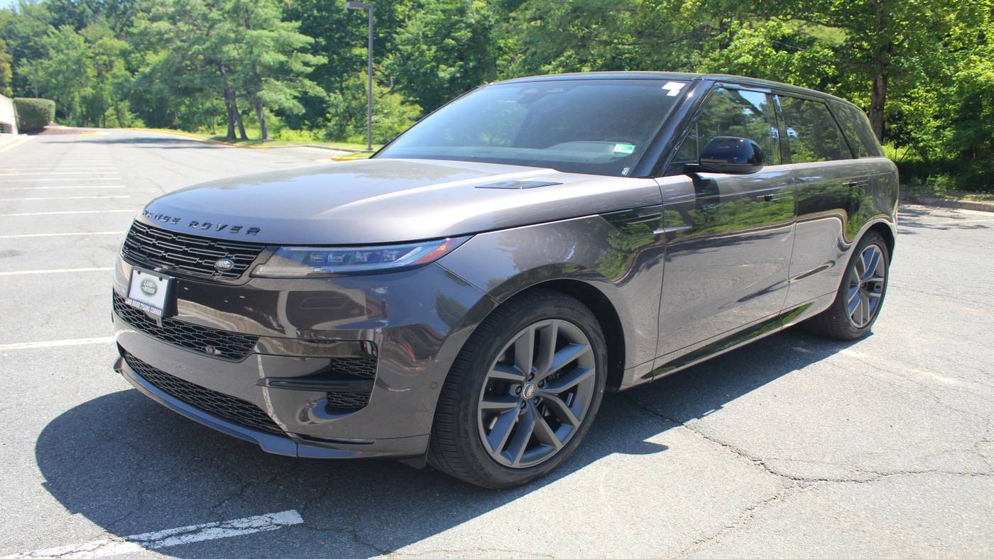 2024 Land Rover Range Rover Sport SE Dynamic — SUV — 7,087 mi — Vienna, VA