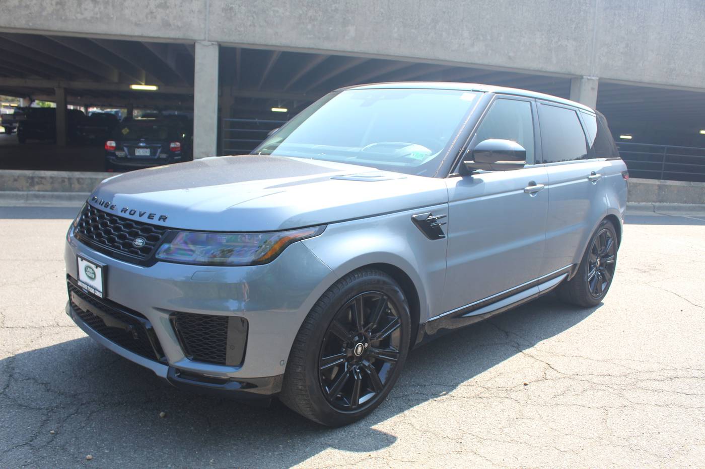 2020 Land Rover Range Rover Sport HSE — SUV — 59,254 mi — Vienna, VA