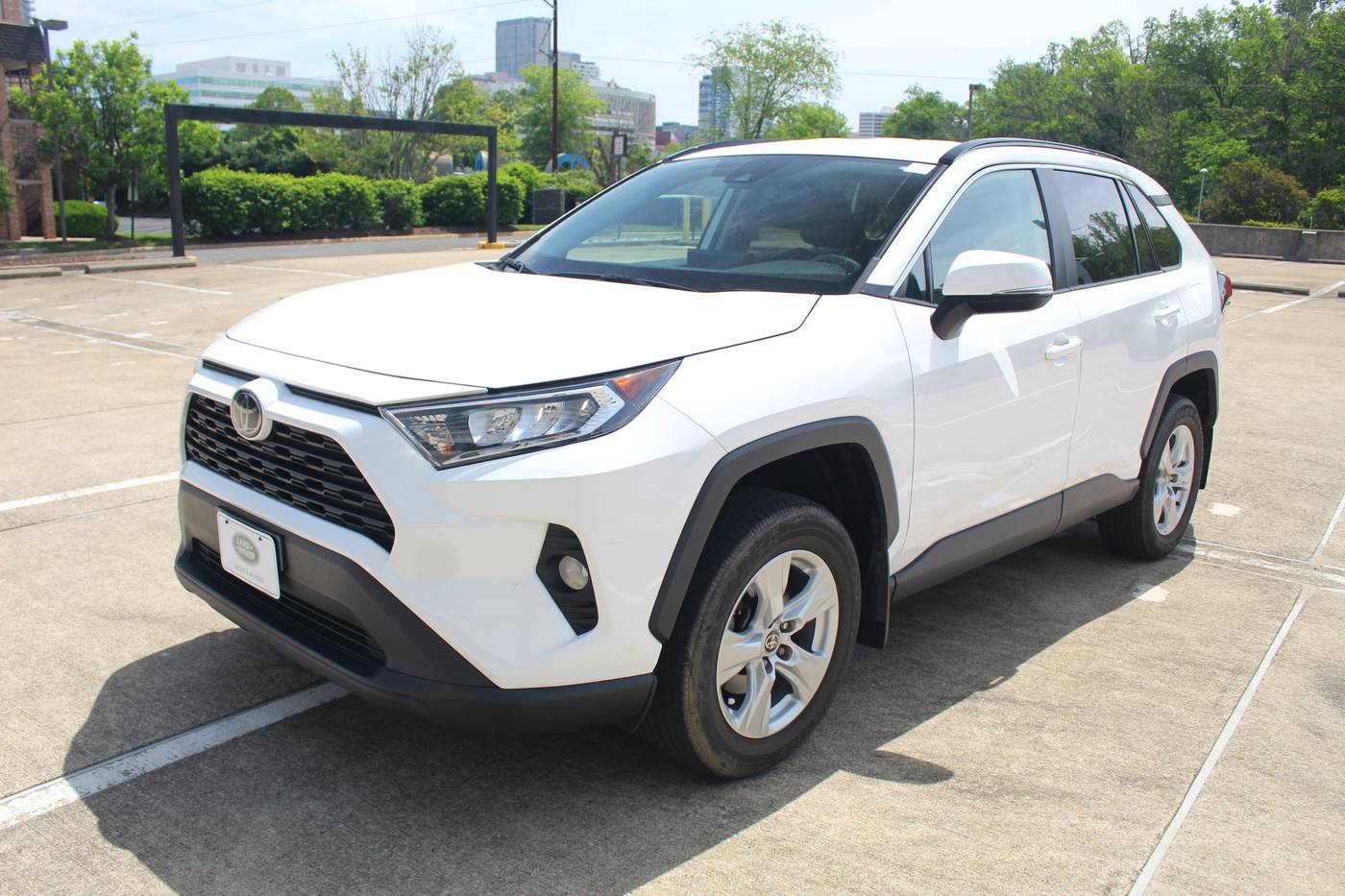2021 Toyota RAV4 XLE — SUV — 89,229 mi — Vienna, VA