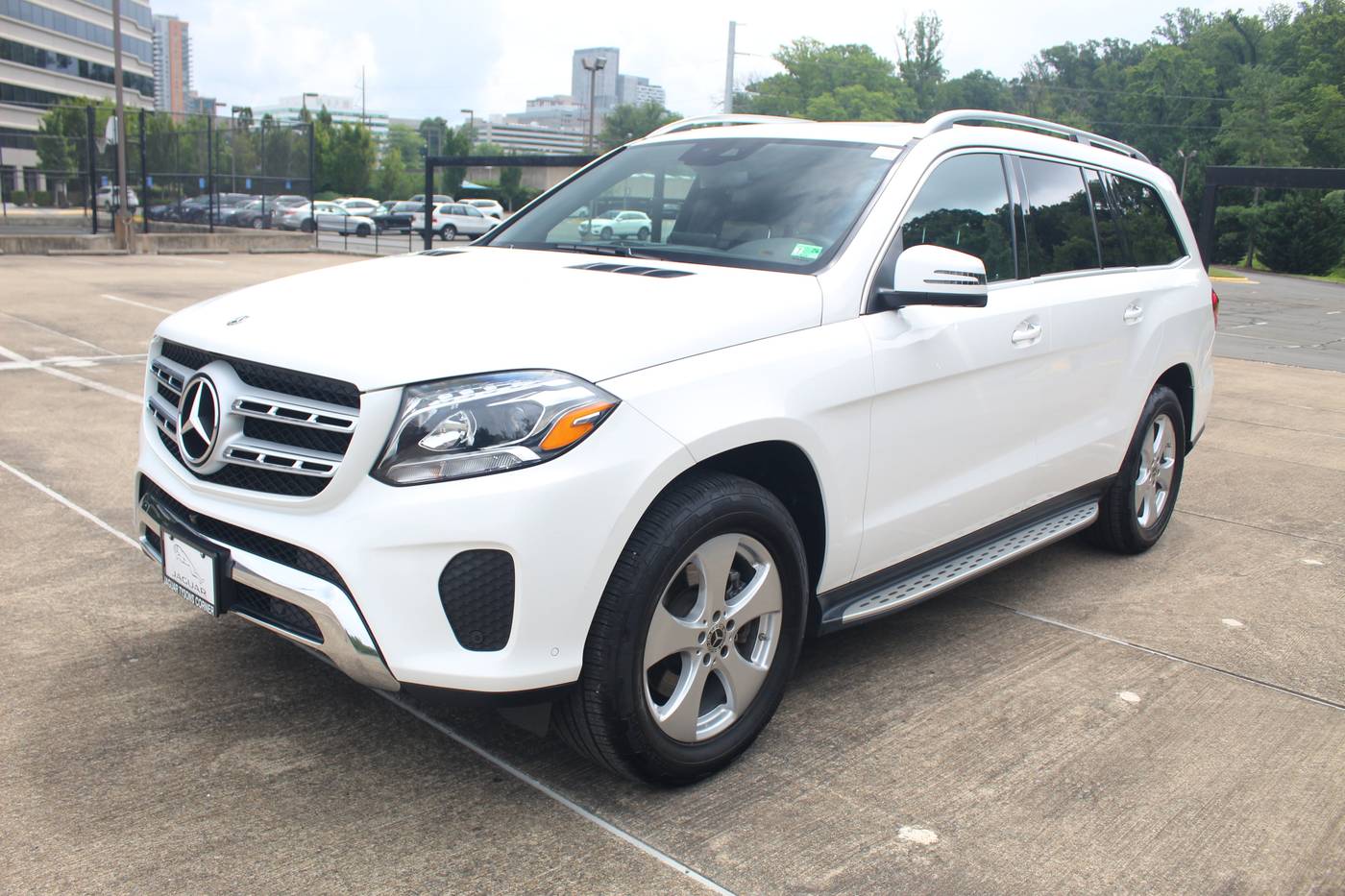 2019 Mercedes-Benz GLS GLS 450 — SUV — 30,539 mi — Vienna, VA