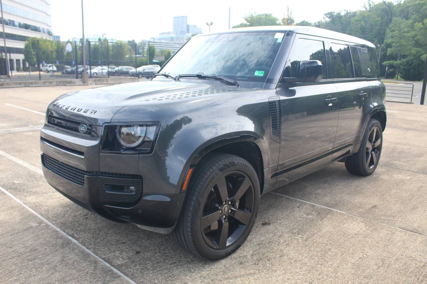 2023 Land Rover Defender Carpathian Edition — SUV — 16,094 mi — Vienna, VA