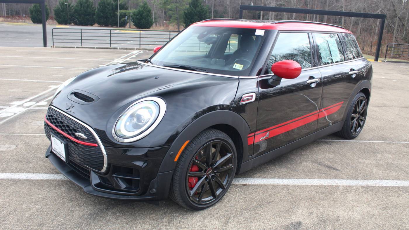2020 MINI Clubman John Cooper Works — Wagon — 32,137 mi — Vienna, VA