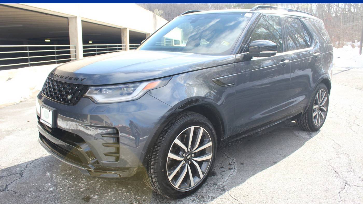 2024 Land Rover Discovery Dynamic SE — SUV — 4,272 mi — Vienna, VA