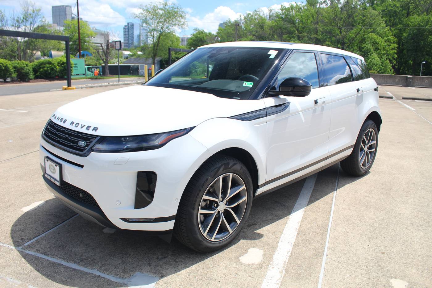 2024 Land Rover Range Rover Evoque S — SUV — 4,214 mi — Vienna, VA