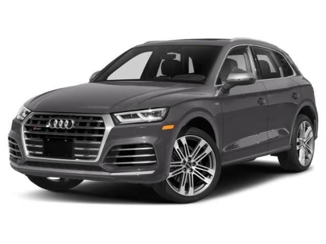 2019 Audi SQ5 Premium Plus — SUV — 53,887 mi — Vienna, VA