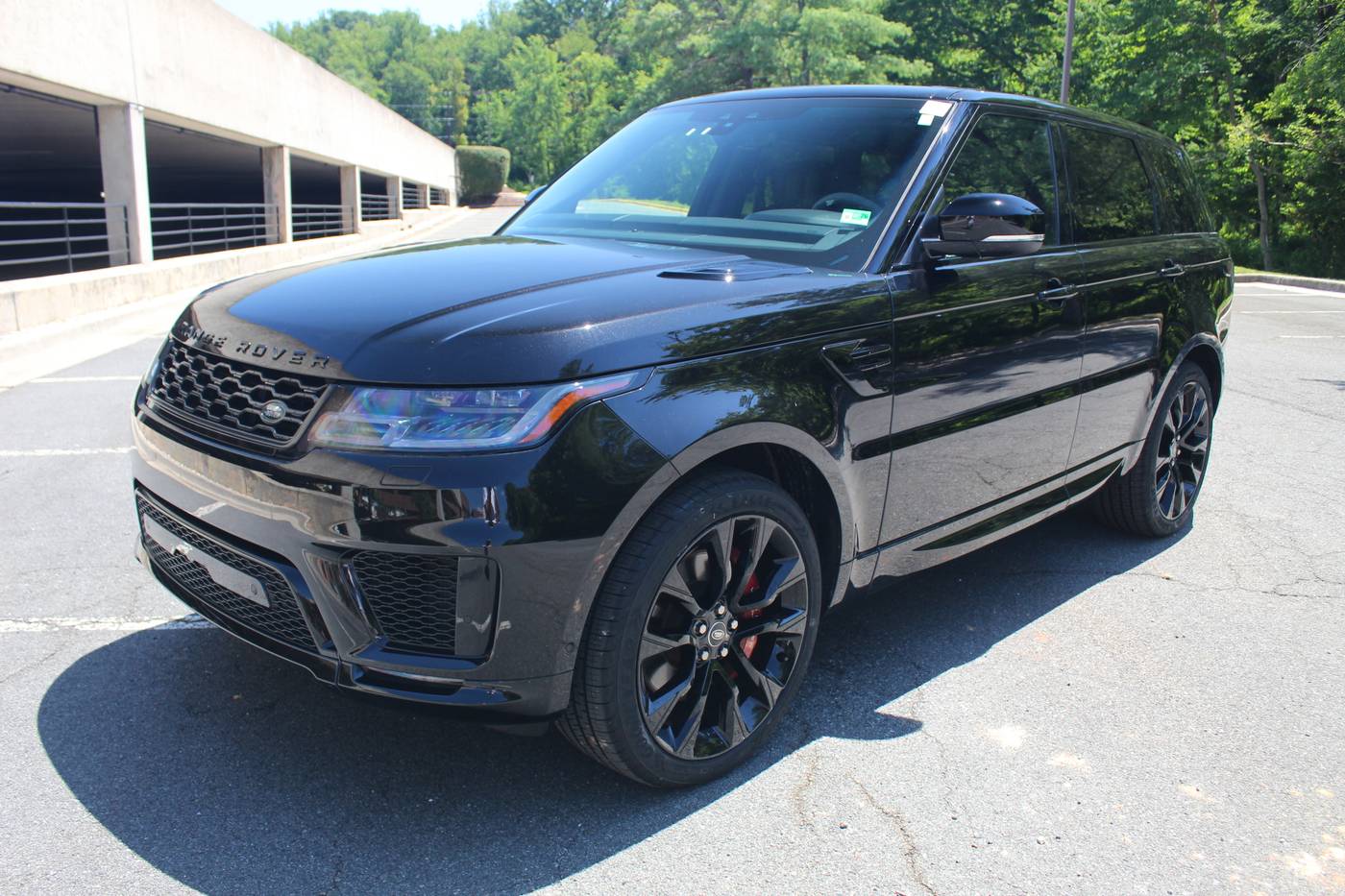2022 Land Rover Range Rover Sport HST — SUV — 28,662 mi — Vienna, VA