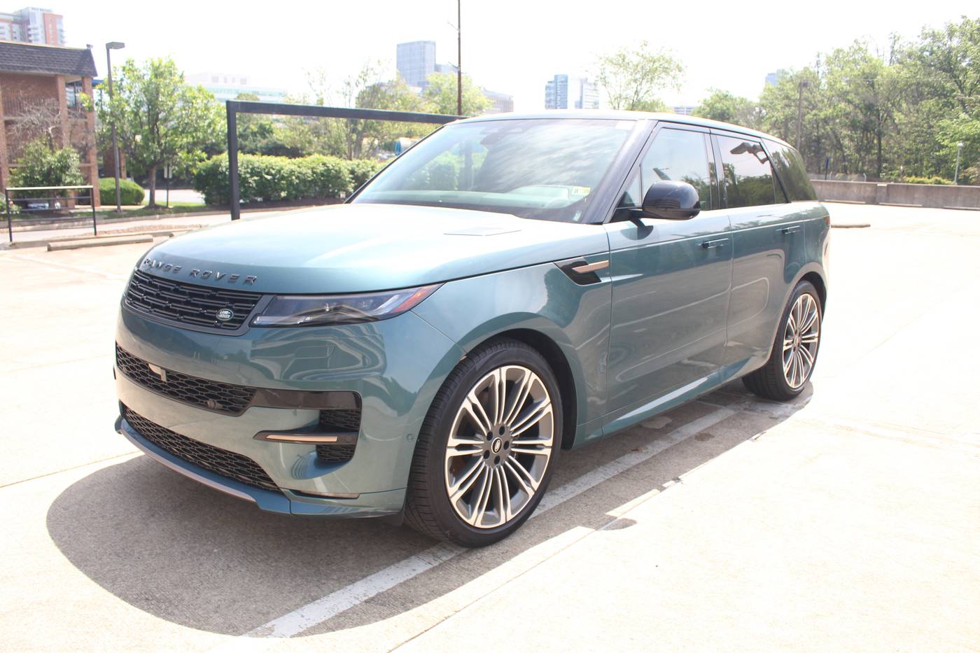 2024 Land Rover Range Rover Sport SE Dynamic — SUV — 9,202 mi — Vienna, VA