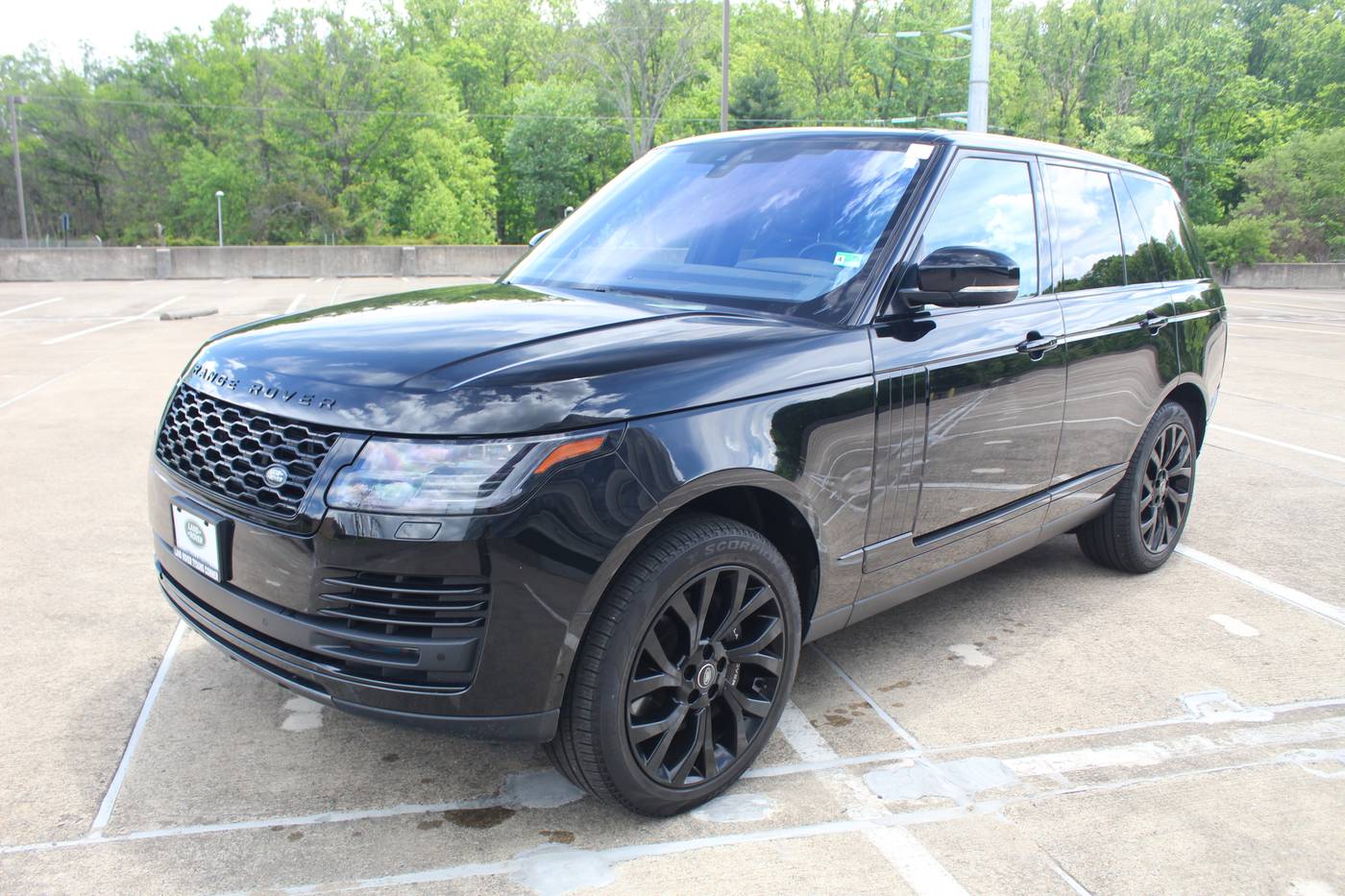 2022 Land Rover Range Rover Westminster Edition — SUV — 24,319 mi — Vienna, VA