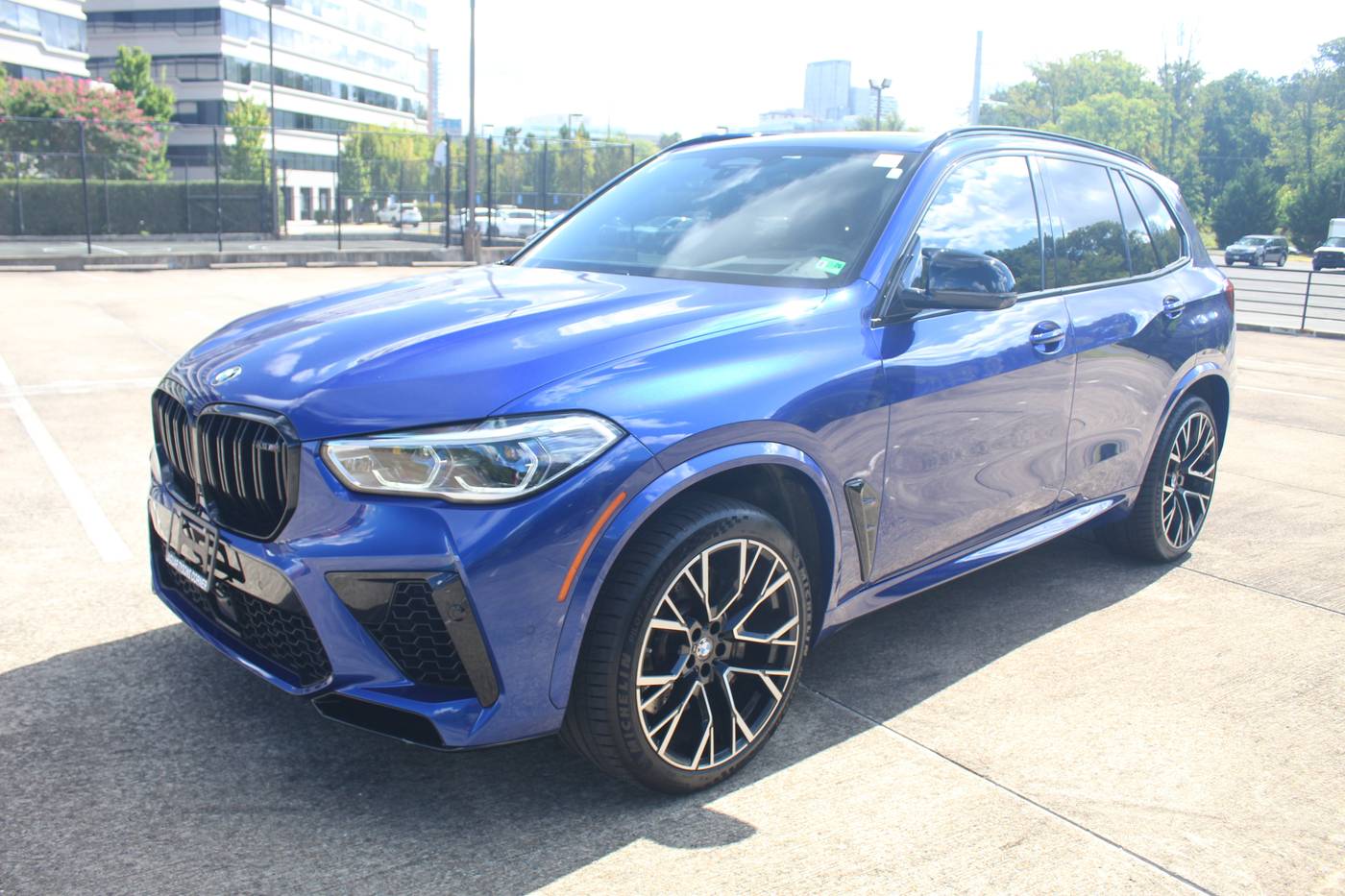 2020 BMW X5 M Competition — SUV — 50,772 mi — Vienna, VA