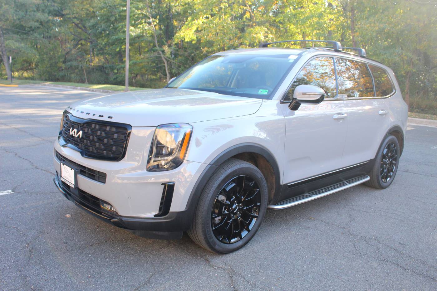 2022 Kia Telluride SX — SUV — 35,892 mi — Vienna, VA