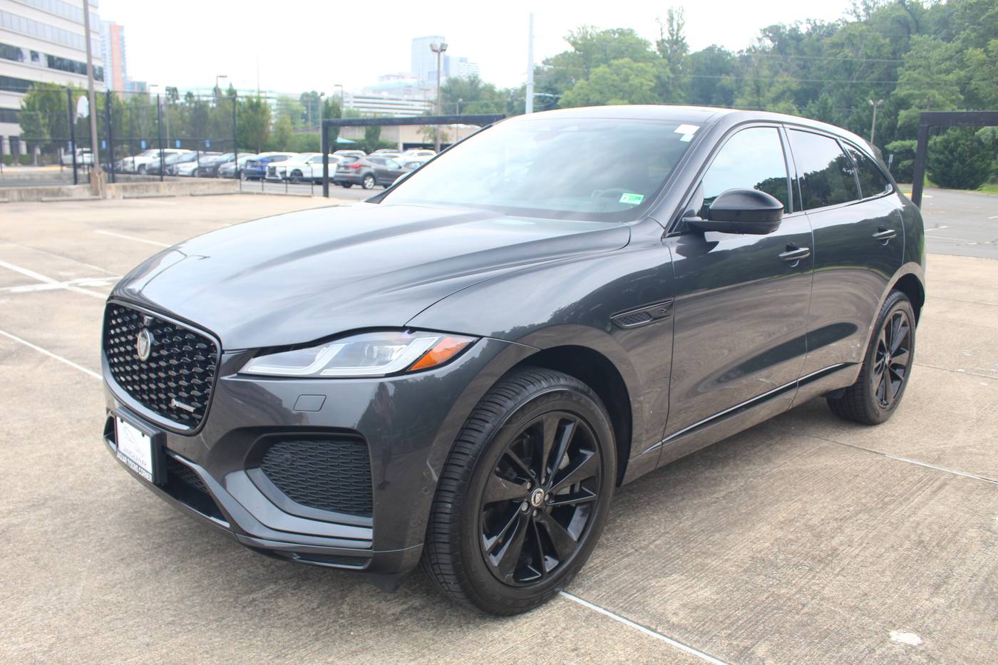 2025 Jaguar F-PACE R-Dynamic S — SUV — 6,664 mi — Vienna, VA