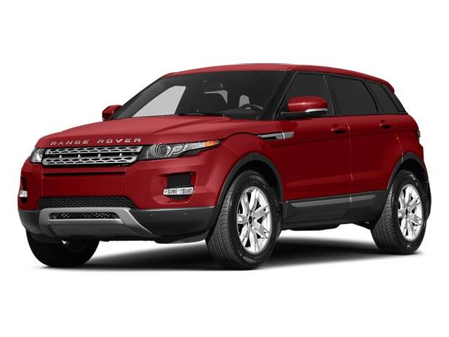 2013 Land Rover Range Rover Evoque Pure Plus — SUV — 98,511 mi — Vienna, VA