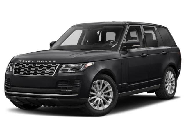 2019 Land Rover Range Rover HSE — SUV — 75,842 mi — Vienna, VA