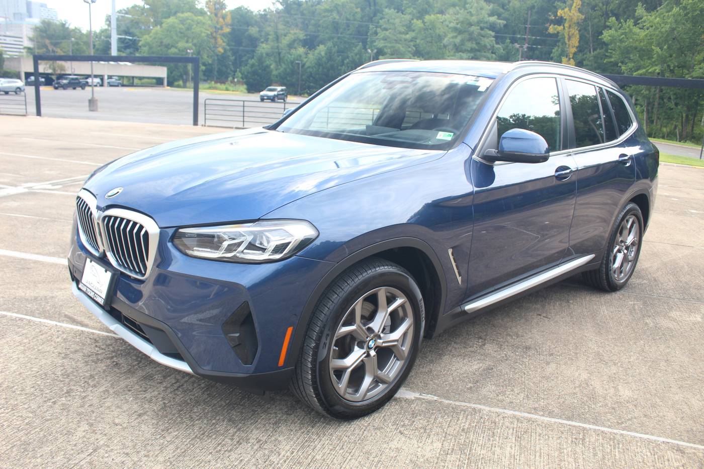 2024 BMW X3 30i — SUV — 12,745 mi — Vienna, VA