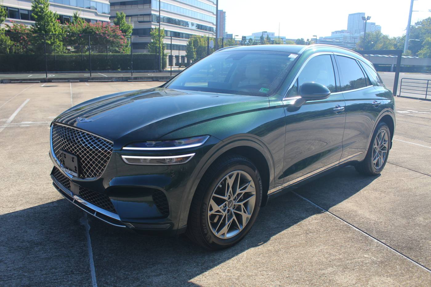 2022 Genesis GV70 2.5T — SUV — 26,614 mi — Vienna, VA