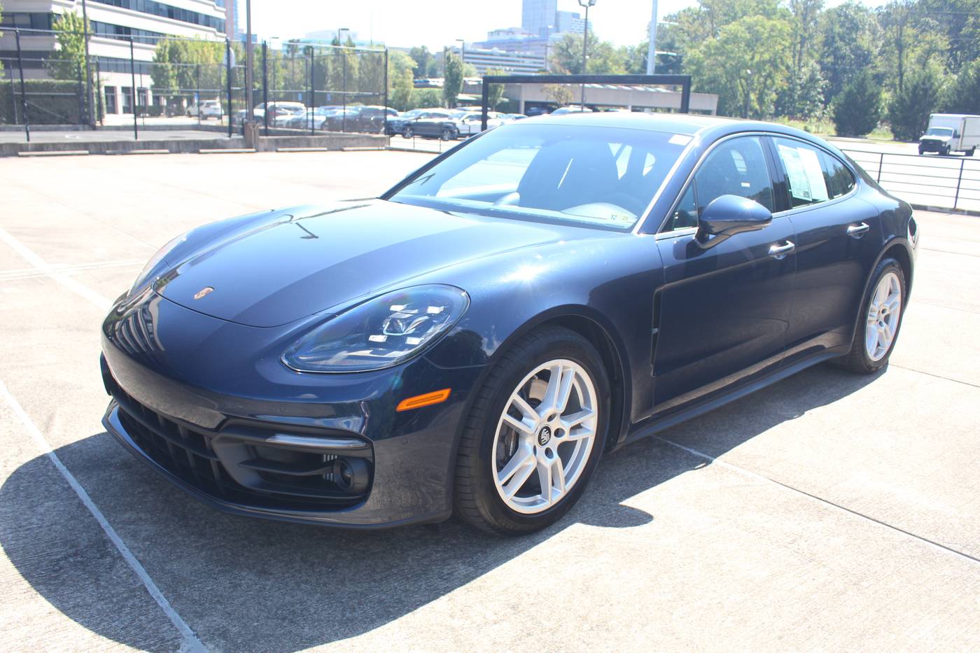 2023 Porsche Panamera 4 — Hatchback — 7,732 mi — Vienna, VA