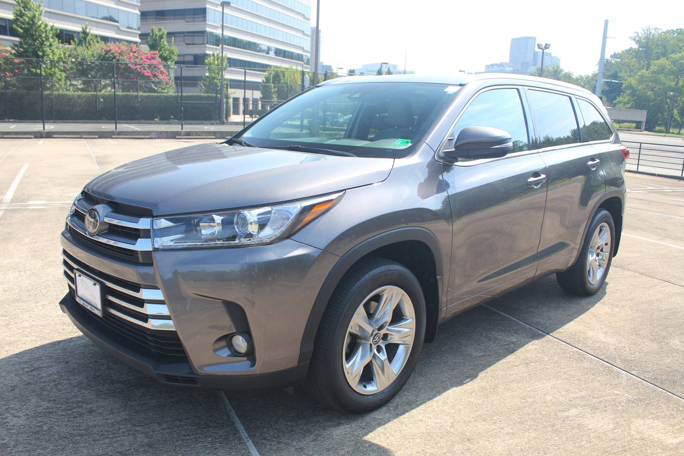 2018 Toyota Highlander Limited Platinum — SUV — 28,920 mi — Vienna, VA