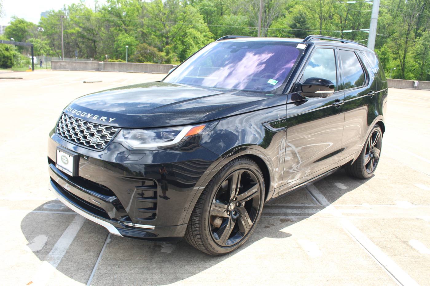 2023 Land Rover Discovery Metropolitan Edition — SUV — 5,356 mi — Vienna, VA