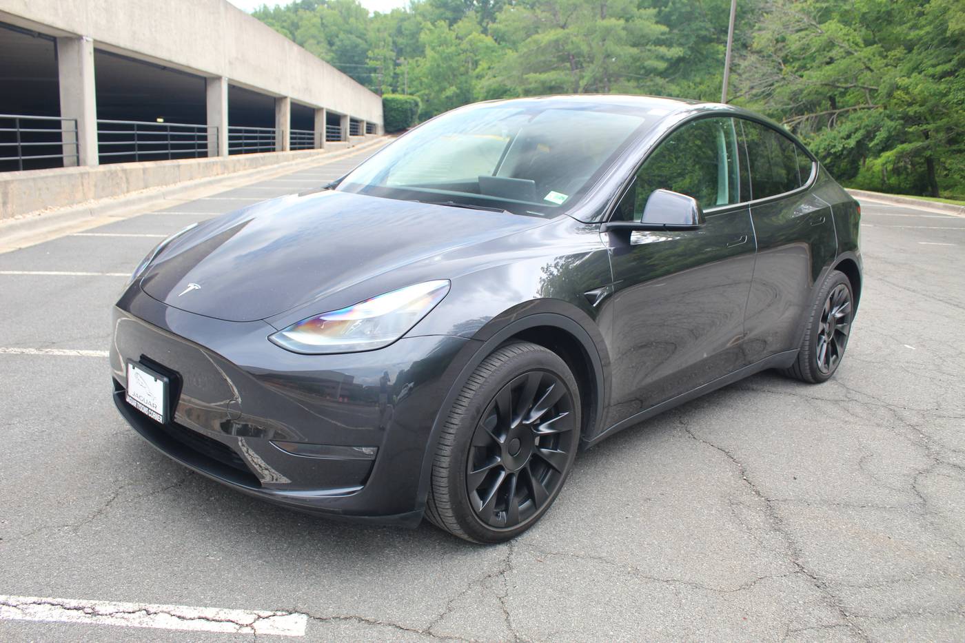 2024 Tesla Model Y Long Range — SUV — 10,683 mi — Vienna, VA