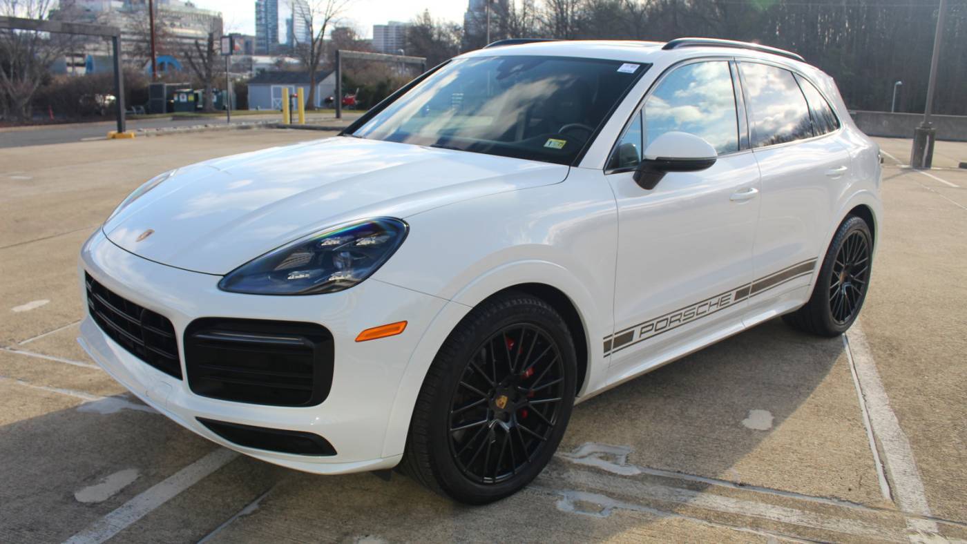 2021 Porsche Cayenne GTS — SUV — 40,965 mi — Vienna, VA