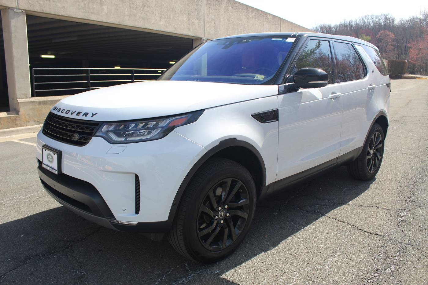 2017 Land Rover Discovery HSE Luxury — SUV — 86,887 mi — Vienna, VA