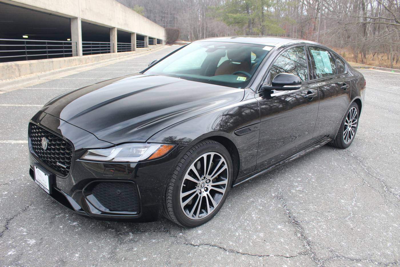 2024 Jaguar XF R-Dynamic SE — Sedan — 7,551 mi — Vienna, VA