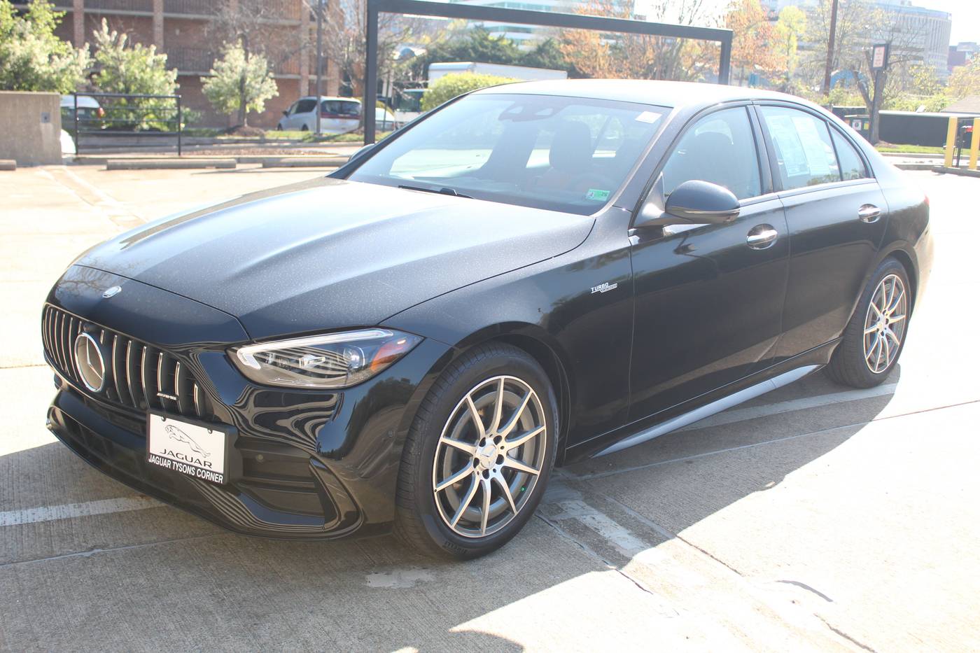 2025 Mercedes-Benz C-Class AMG C 43 — Sedan — 236 mi — Vienna, VA