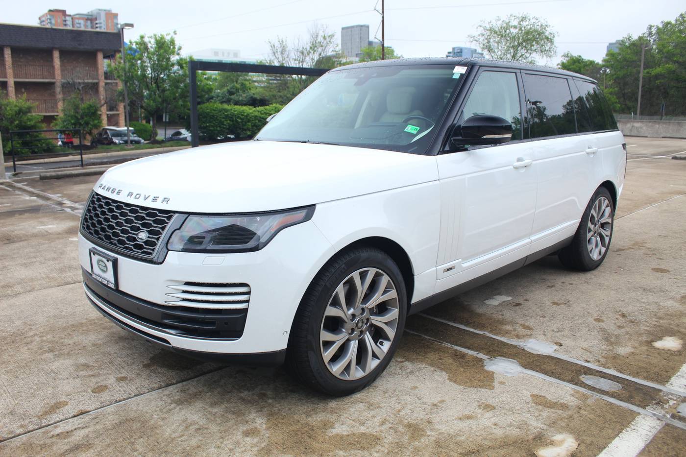 2020 Land Rover Range Rover HSE — SUV — 64,632 mi — Vienna, VA