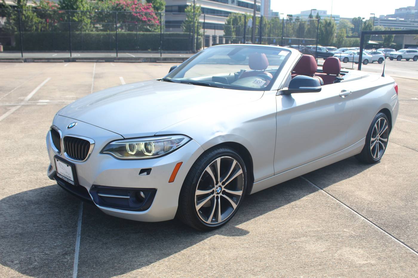 2015 BMW 2 Series 228i — Convertible — 73,466 mi — Vienna, VA