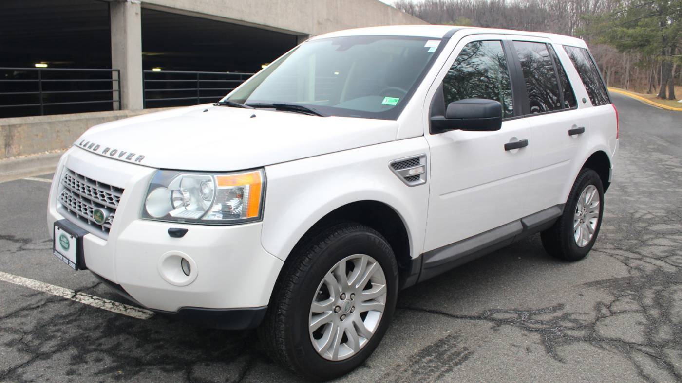 2008 Land Rover LR2 SE — SUV — 97,524 mi — Vienna, VA
