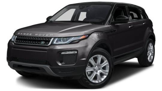 2016 Land Rover Range Rover Evoque SE — SUV — 60,475 mi — Vienna, VA