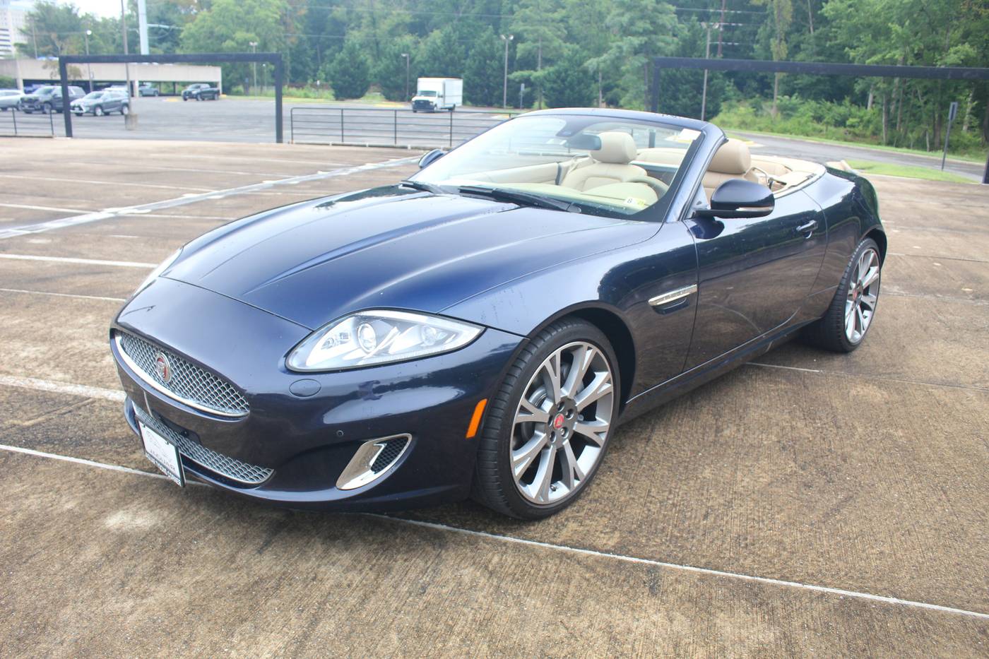 2015 Jaguar XK Standard — Convertible — 60,856 mi — Vienna, VA