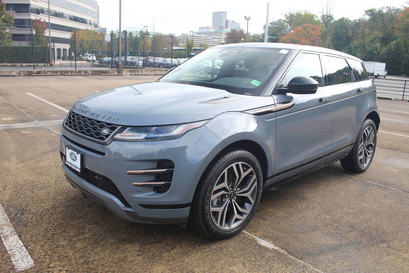 2022 Land Rover Range Rover Evoque R-Dynamic S — SUV — 4,651 mi — Vienna, VA