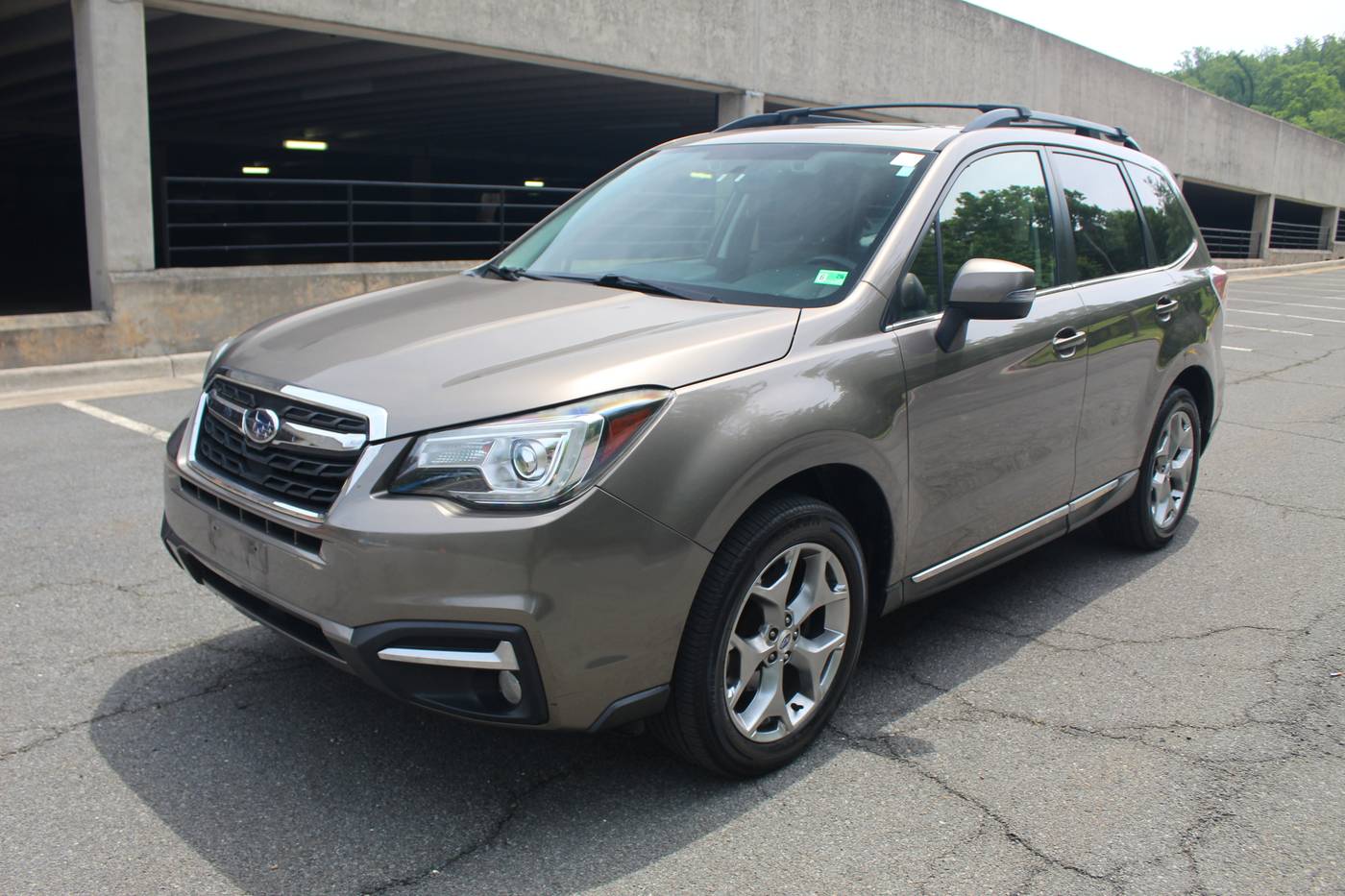 2017 Subaru Forester 2.5i Touring — SUV — 112,849 mi — Vienna, VA