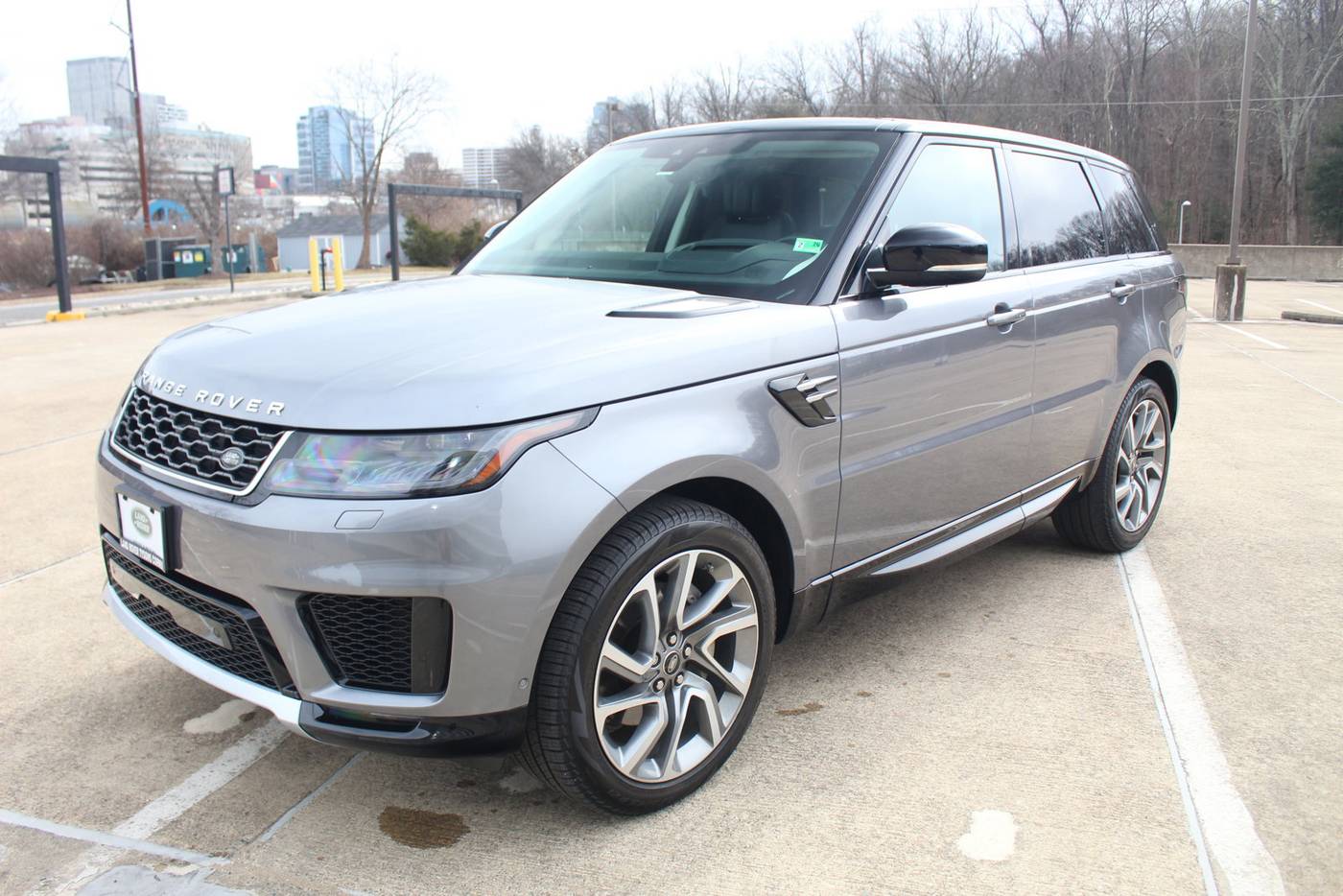 2020 Land Rover Range Rover Sport HSE — SUV — 46,761 mi — Vienna, VA