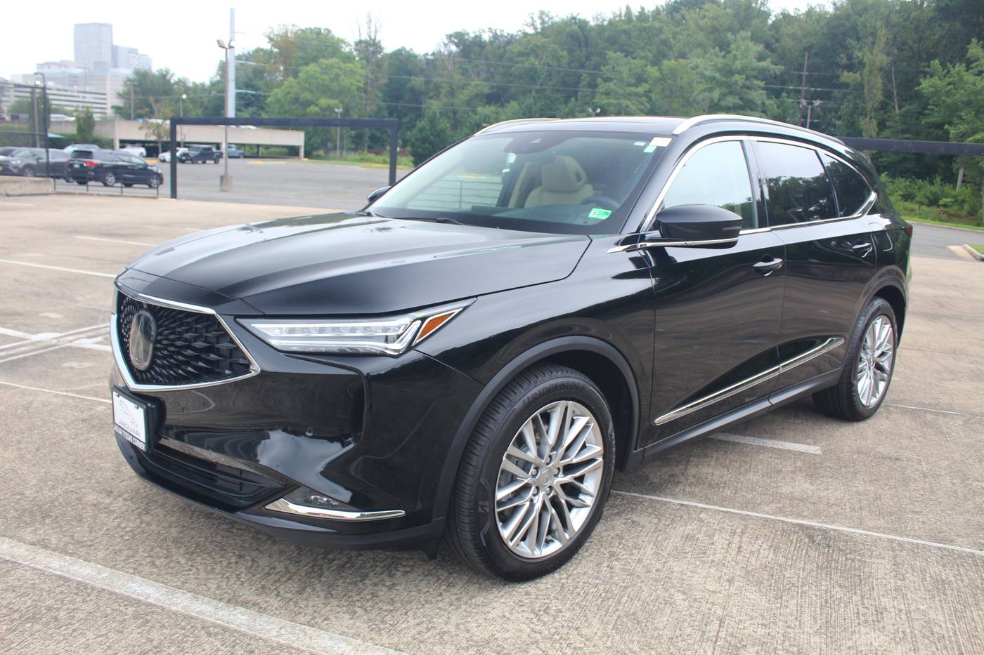 2024 Acura MDX Advance Package — SUV — 19,722 mi — Vienna, VA