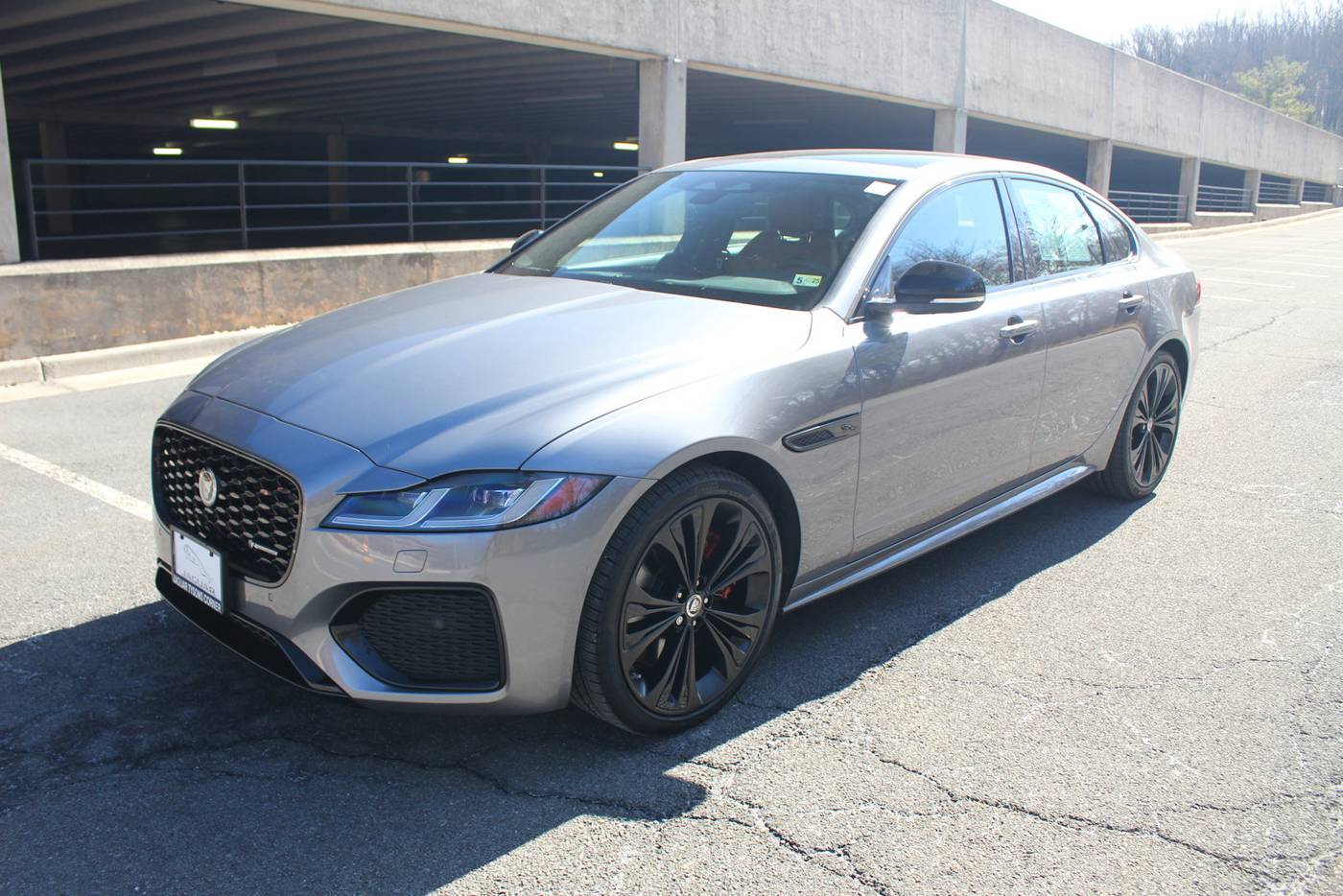 2024 Jaguar XF R-Dynamic SE — Sedan — 4,772 mi — Vienna, VA