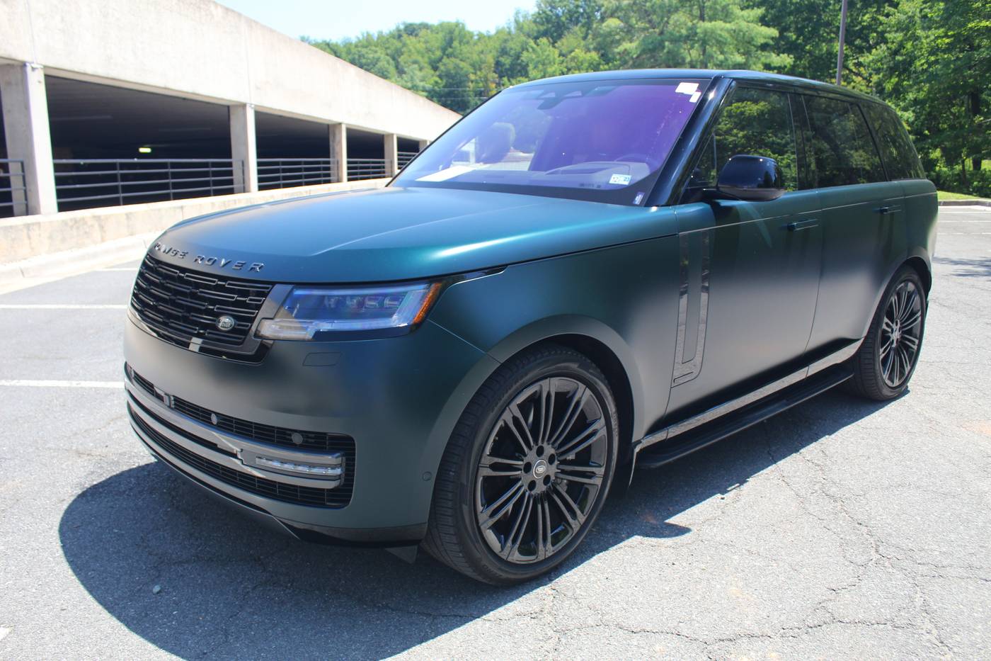 2023 Land Rover Range Rover Autobiography — SUV — 26,001 mi — Vienna, VA