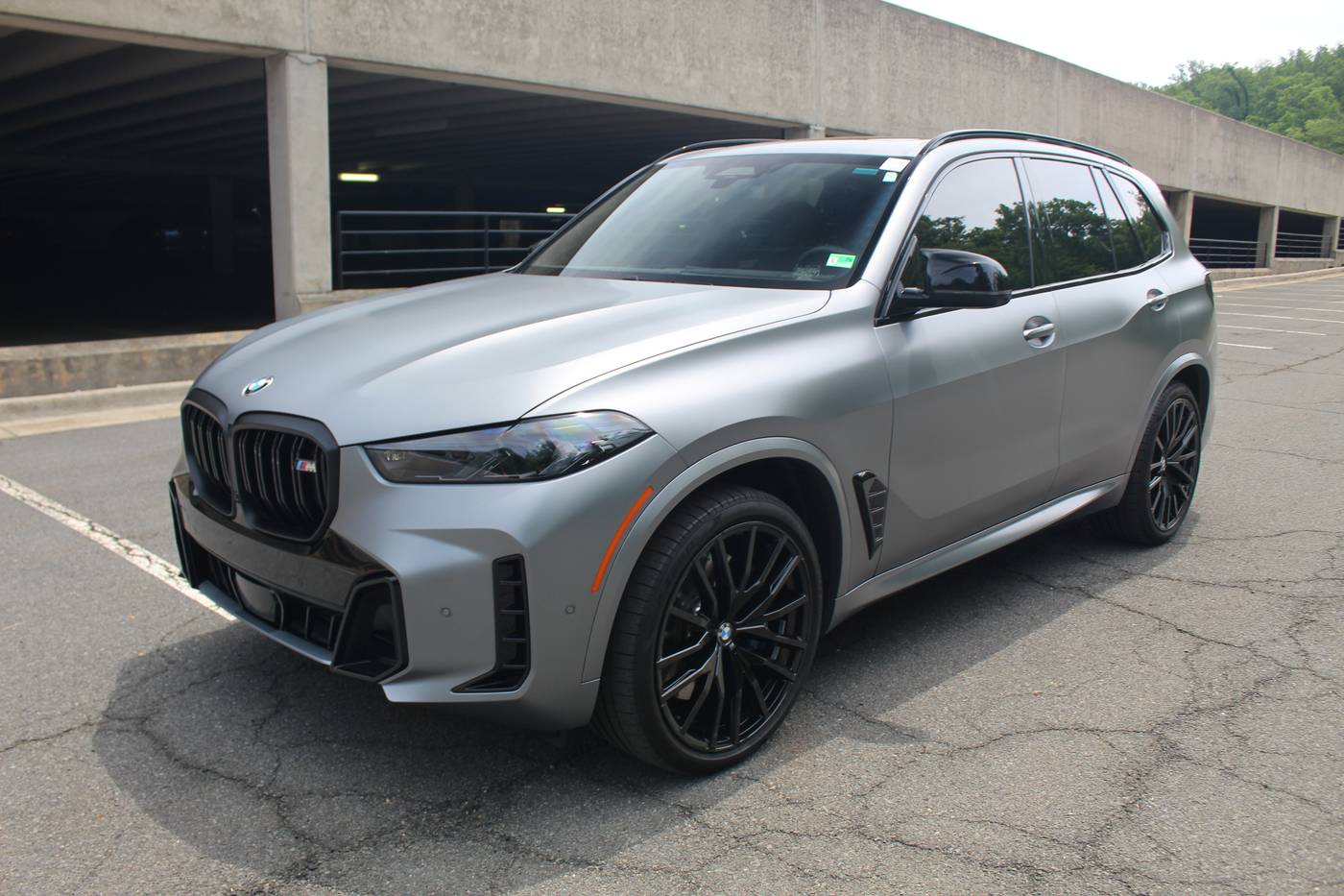 2024 BMW X5 M60i — SUV — 16,126 mi — Vienna, VA