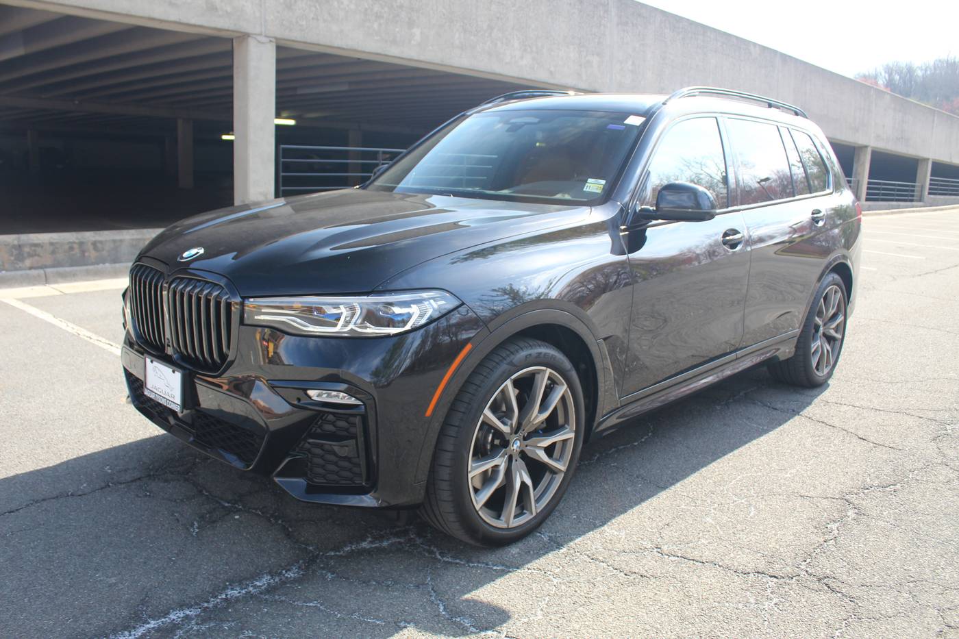 2022 BMW X7 M50i — SUV — 19,824 mi — Vienna, VA