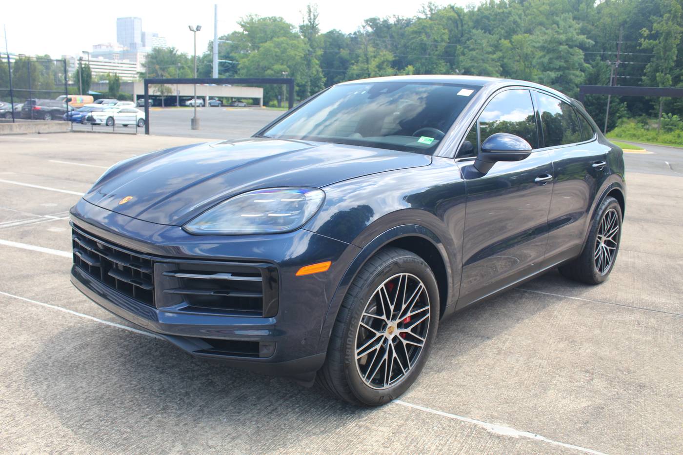 2024 Porsche Cayenne S — SUV — 20,051 mi — Vienna, VA
