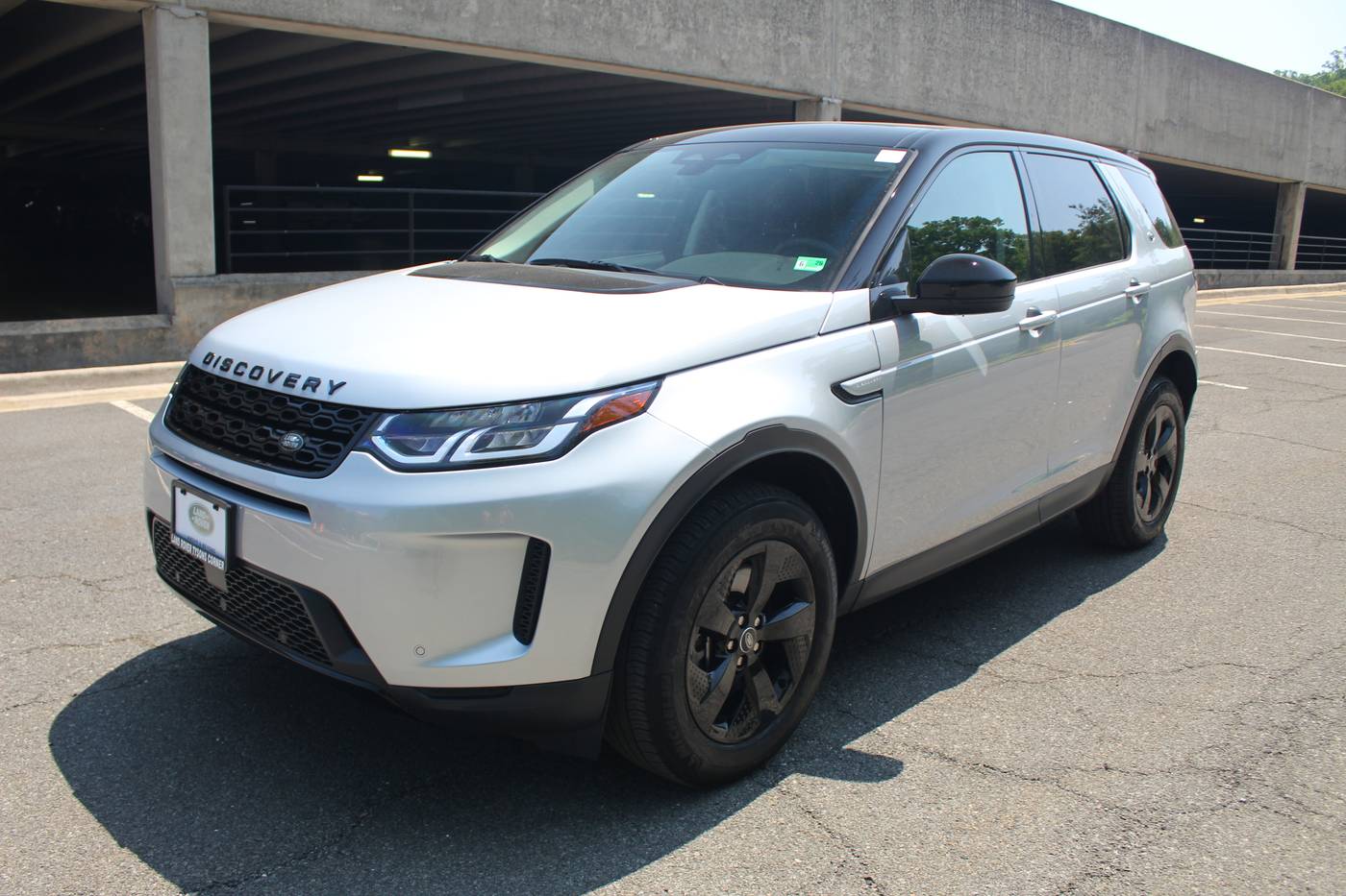 2022 Land Rover Discovery Sport S — SUV — 25,594 mi — Vienna, VA