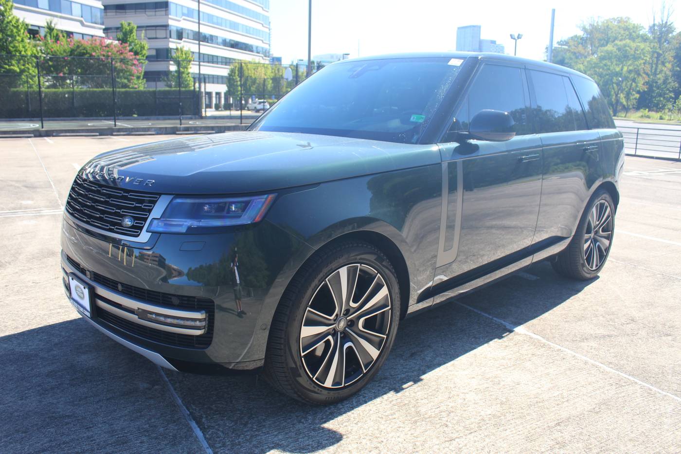 2024 Land Rover Range Rover SE — SUV — 9,819 mi — Vienna, VA