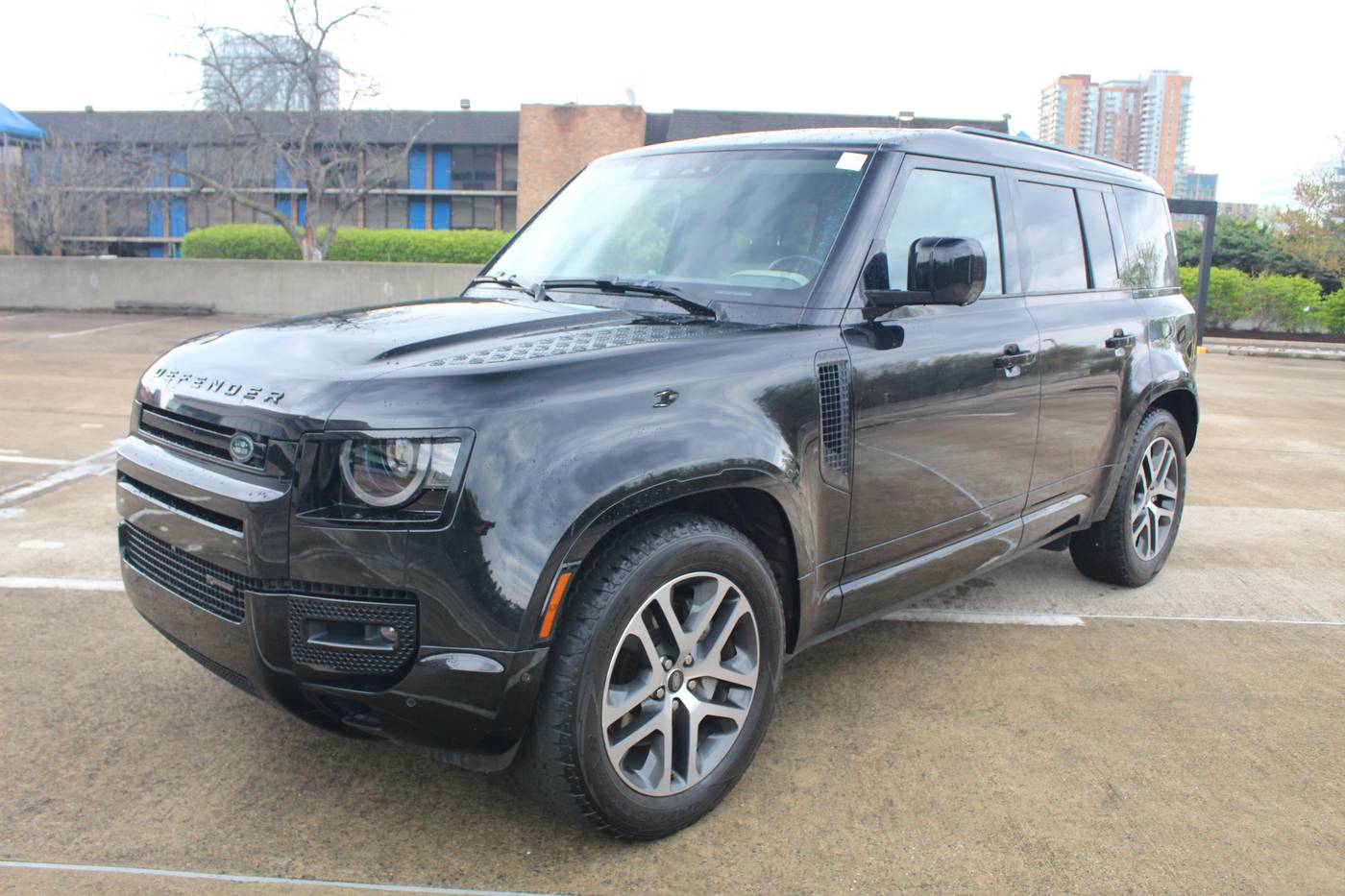 2022 Land Rover Defender X-Dynamic HSE — SUV — 36,013 mi — Vienna, VA
