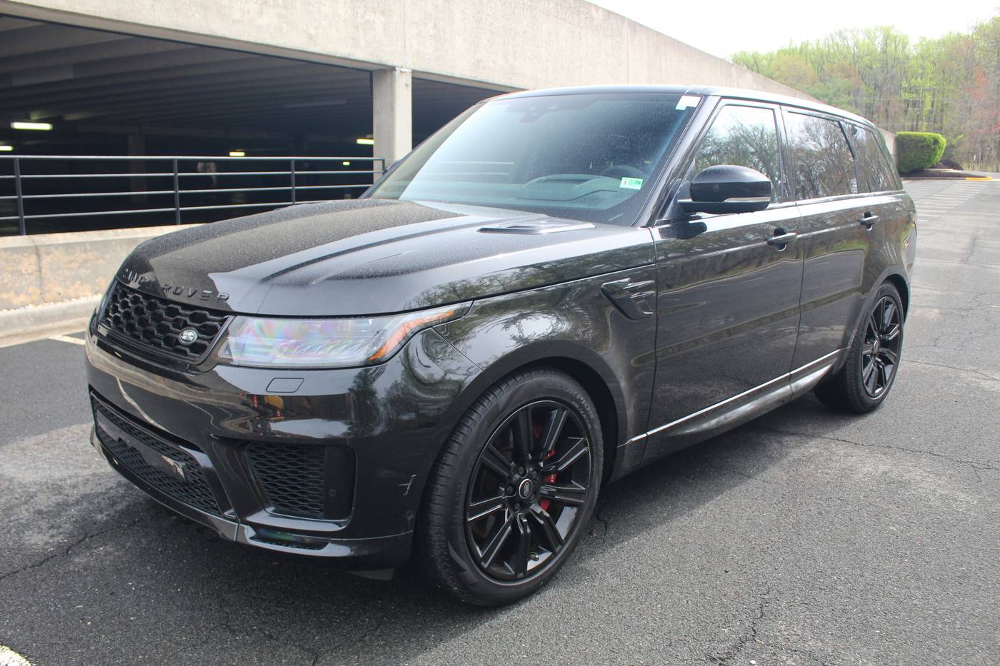 2021 Land Rover Range Rover Sport HST — SUV — 35,620 mi — Vienna, VA