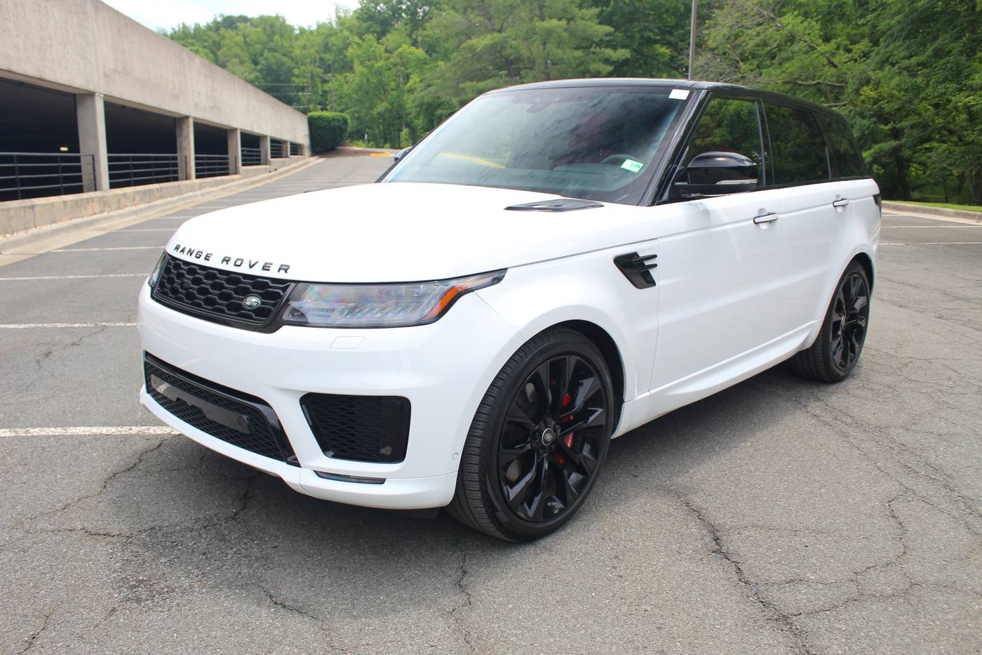 2022 Land Rover Range Rover Sport HST — SUV — 20,226 mi — Vienna, VA