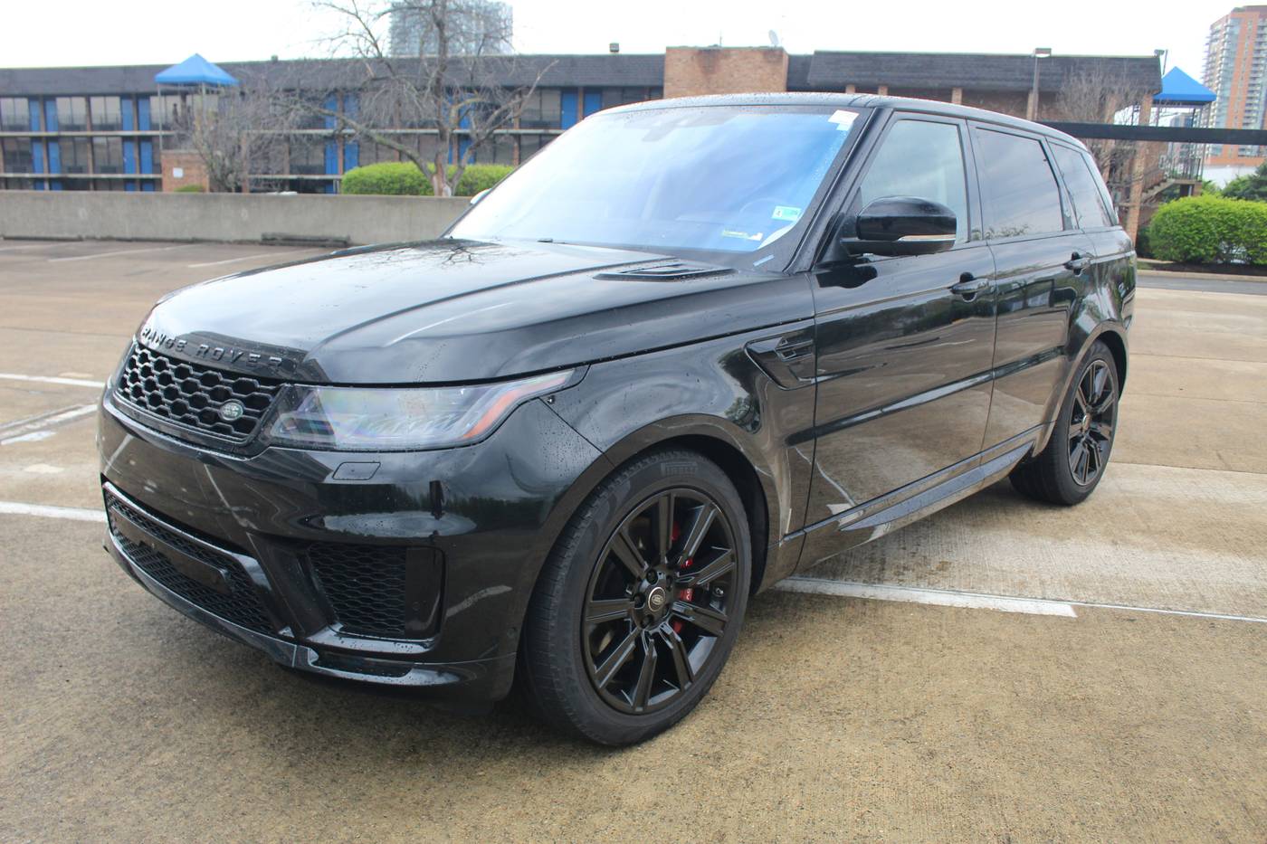 2019 Land Rover Range Rover Sport HSE Dynamic — SUV — 87,684 mi — Vienna, VA