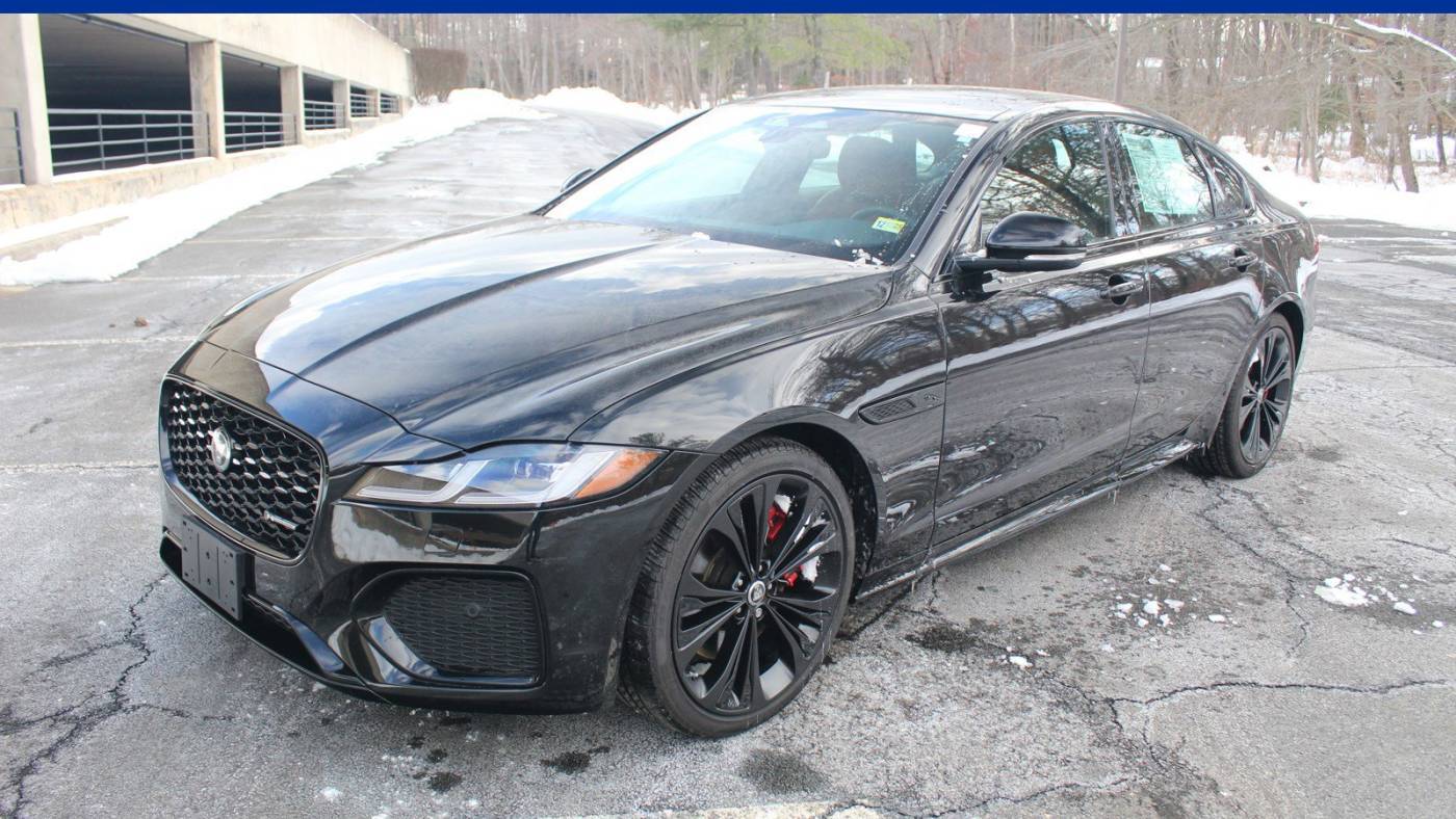 2024 Jaguar XF R-Dynamic SE — Sedan — 2,701 mi — Vienna, VA